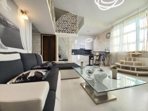 Penthouse in the city center